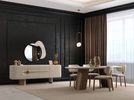 Prada Yemek Odası